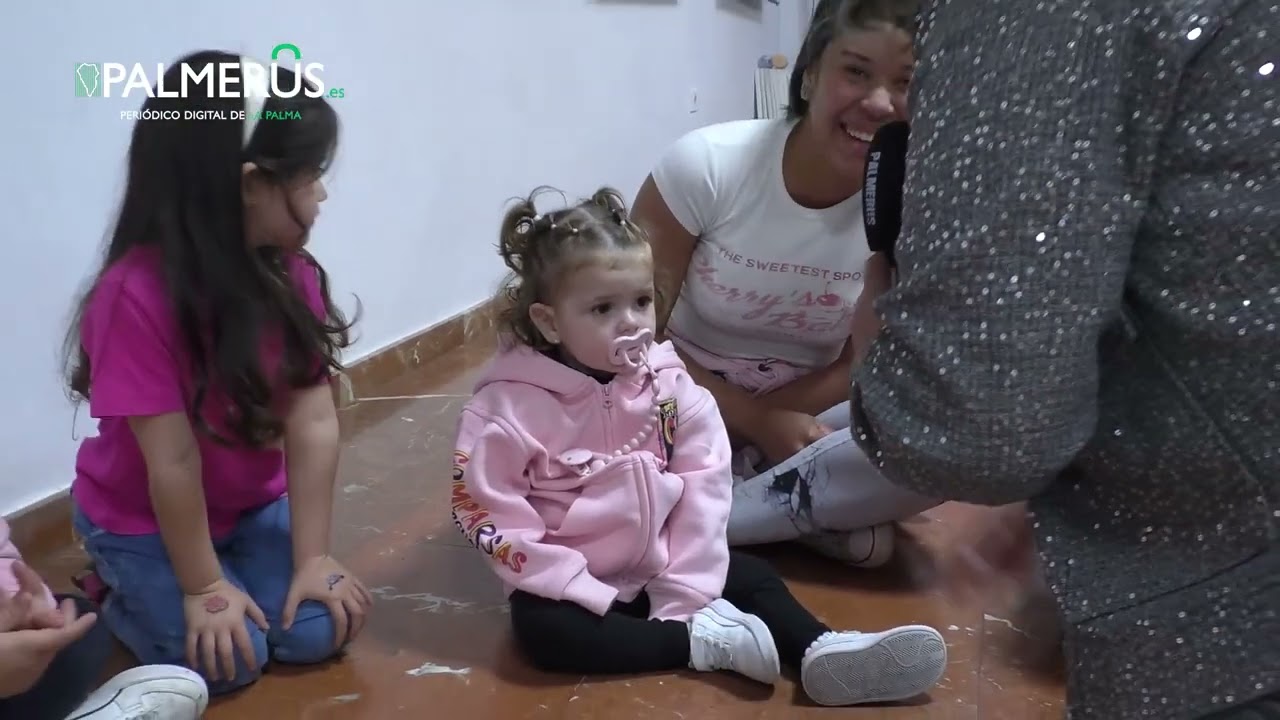 PALMERUS TV ▶️ - Las Comparsas de Argual: Cantera, Costura y Ritmo del Carnaval de Los Llanos