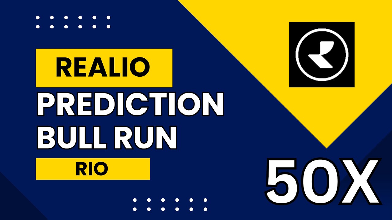 Realio (RIO) Price Prediction For Bull Run | Rio Technical Analysis & Prediction For Bull Market