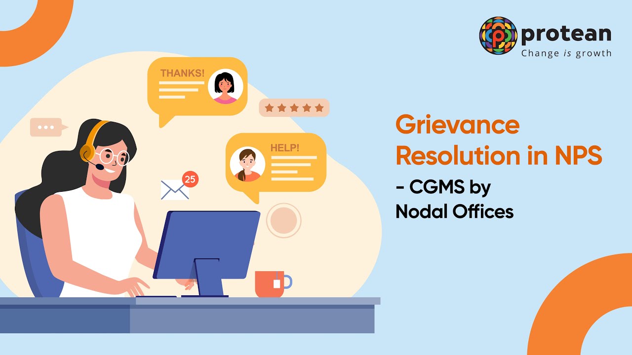 Разрешение жалоб в NPS - CGMS узловыми офисами - на английском языке