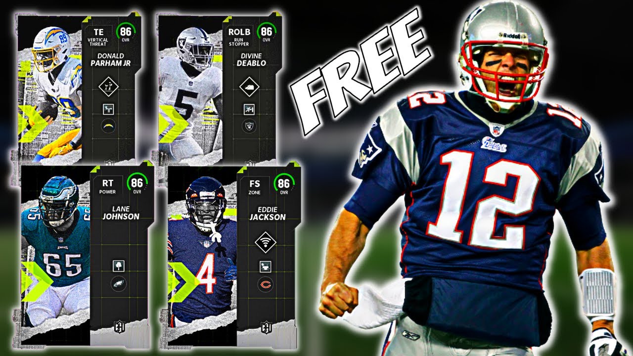 **HOW TO GET A FREE 86 ACTIONABLE HEADLINER PLAYER** MADDEN 23 ULTIMATE TEAM!