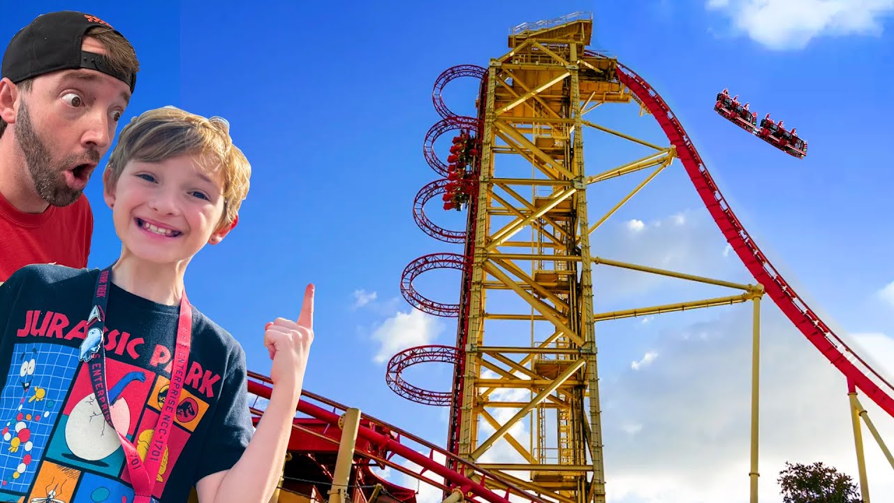 ADIML 106: Family Universal Studios Vacation!