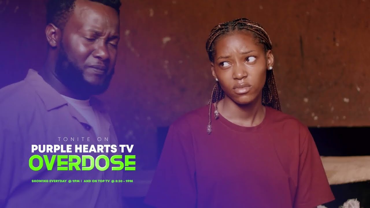 OVERDOSE SN2 EPISODE 63 PROMO @PurpleHeartstv2 @Purpleheartstvurban