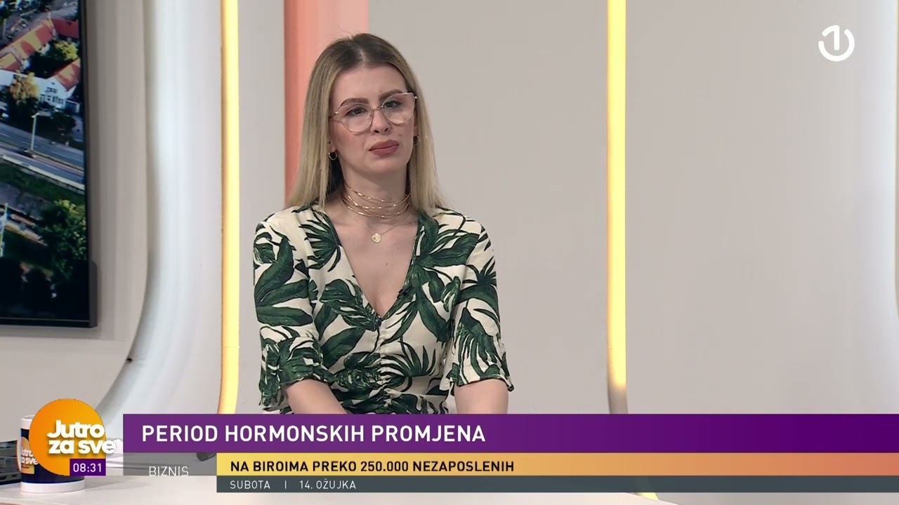Jutro za sve: Selma Poljaković Jusufović, subspecijalista endokrinolog i dijabetolog