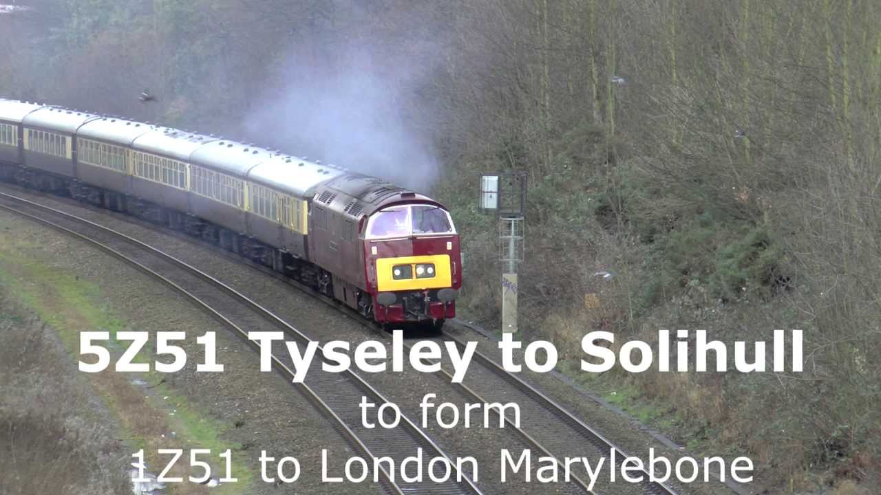 Superb clag from Western D1015 with 47773 on the back working 5Z51 Western Chiltern