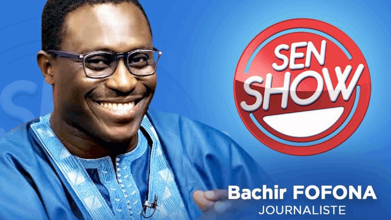 🛑Bachir Fofana est l'invité de Mouhamed Diop dans SEN SHOW