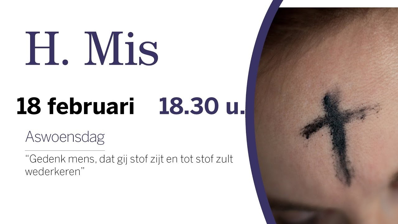 FSSPX Antwerpen - 18/02 ASWOENSDAG