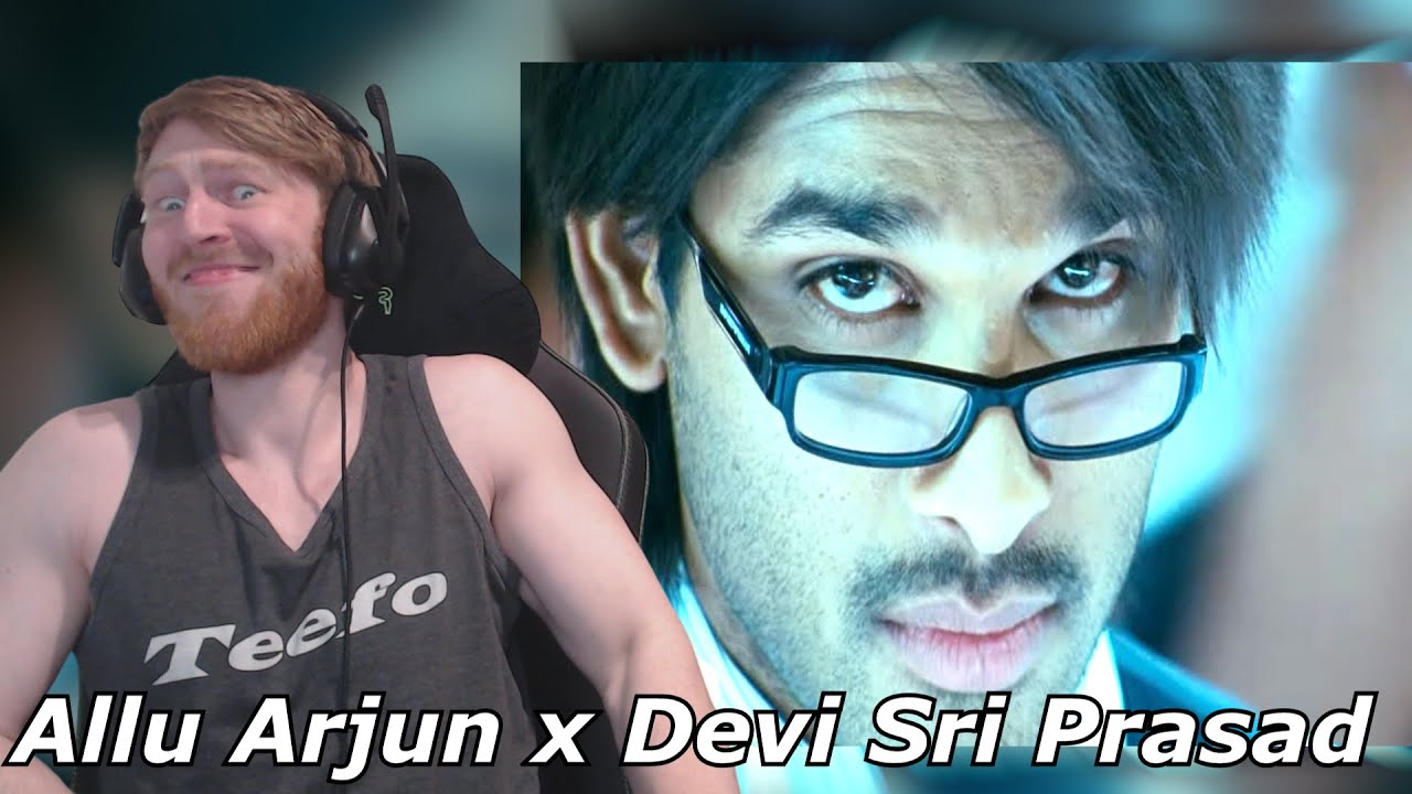 Aarya-2 - Mr. Perfect Video | Allu Arjun | Devi Sri Prasad • Reaction By Foreigner