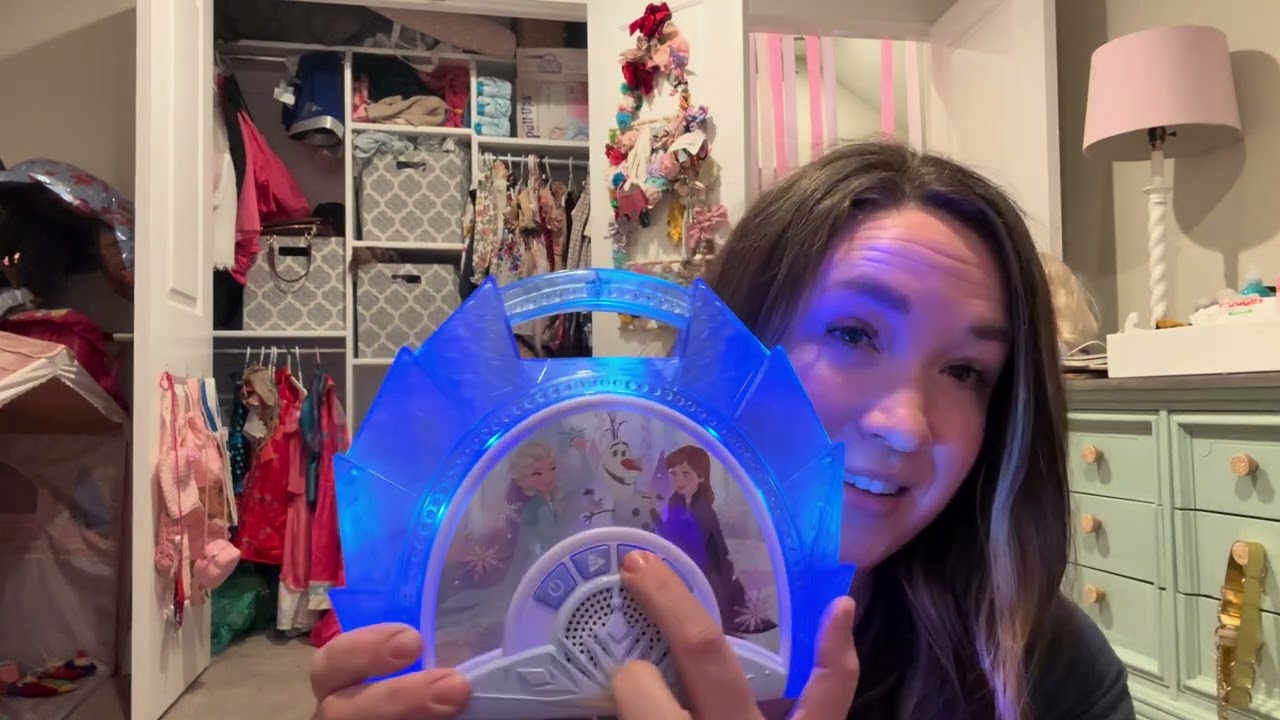 Frozen Microphone Review