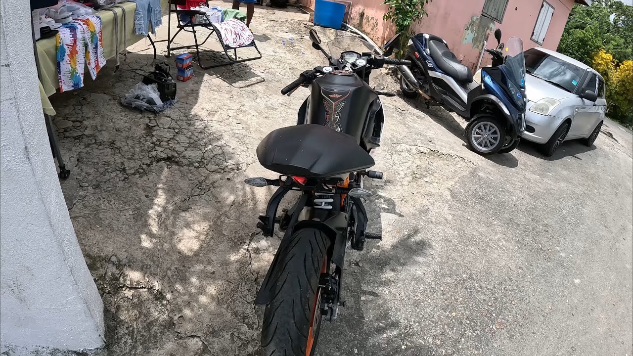Покупка KTM 390 — скажите мне сейчас, пока не стало слишком поздно!!! | Storyboy Vlogs