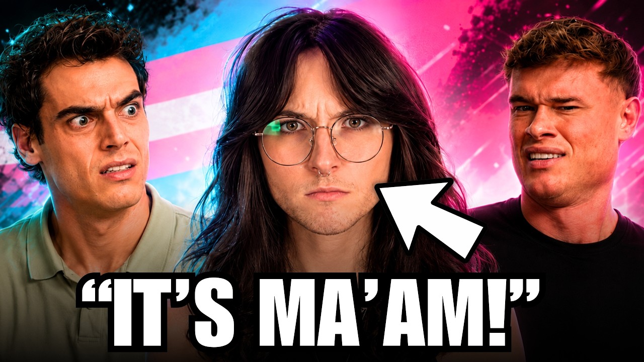 'Don't misgender me!': NORMAL GAYS react to annoying LGBTQ TikToks