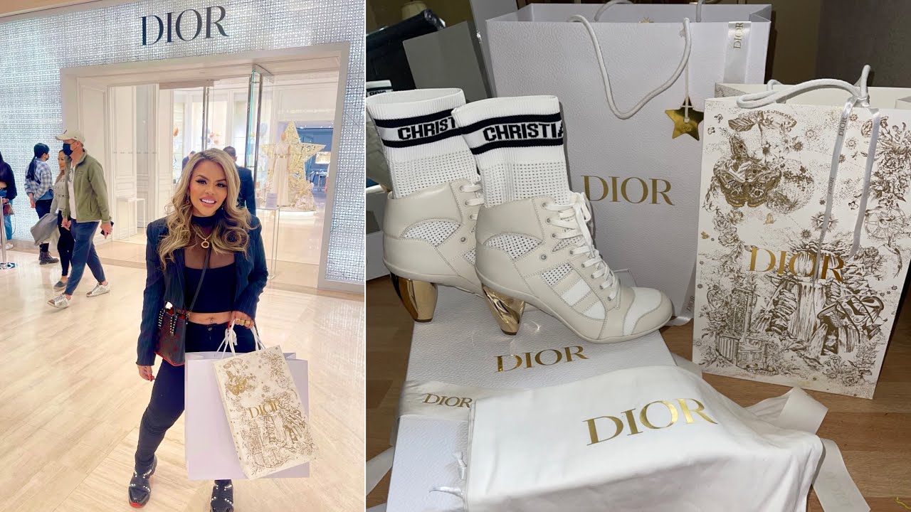 DIOR  Ankle boots CRUISE Collection 2022 | Josetty Hurtado