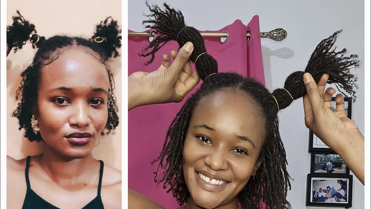 My Sisterlocks Journey - Update #7 on My Fine Hair Texture - August 2024 - Two Years in!