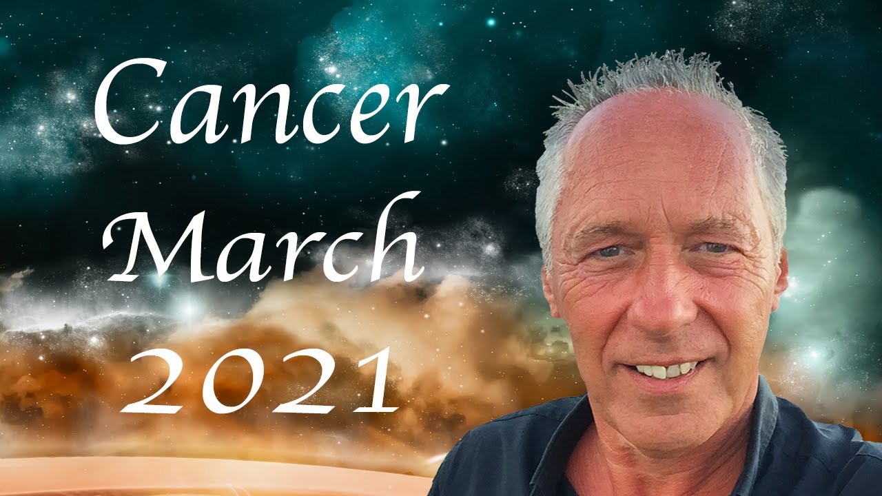 Cancer March 2021