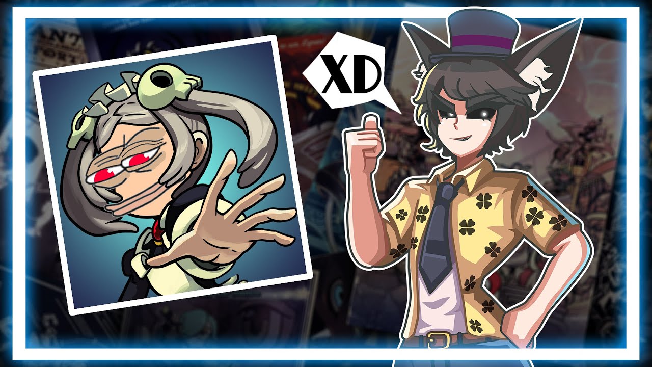 SE ME OLVIDÓ QUE EXISTÍA SKULLGIRLS MOBILE XD