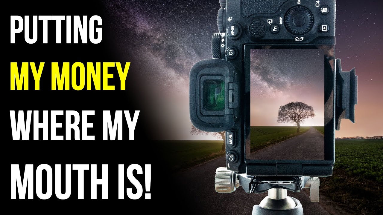 Landscape Photography: Theory Was Easy, Reality Hit HARD!