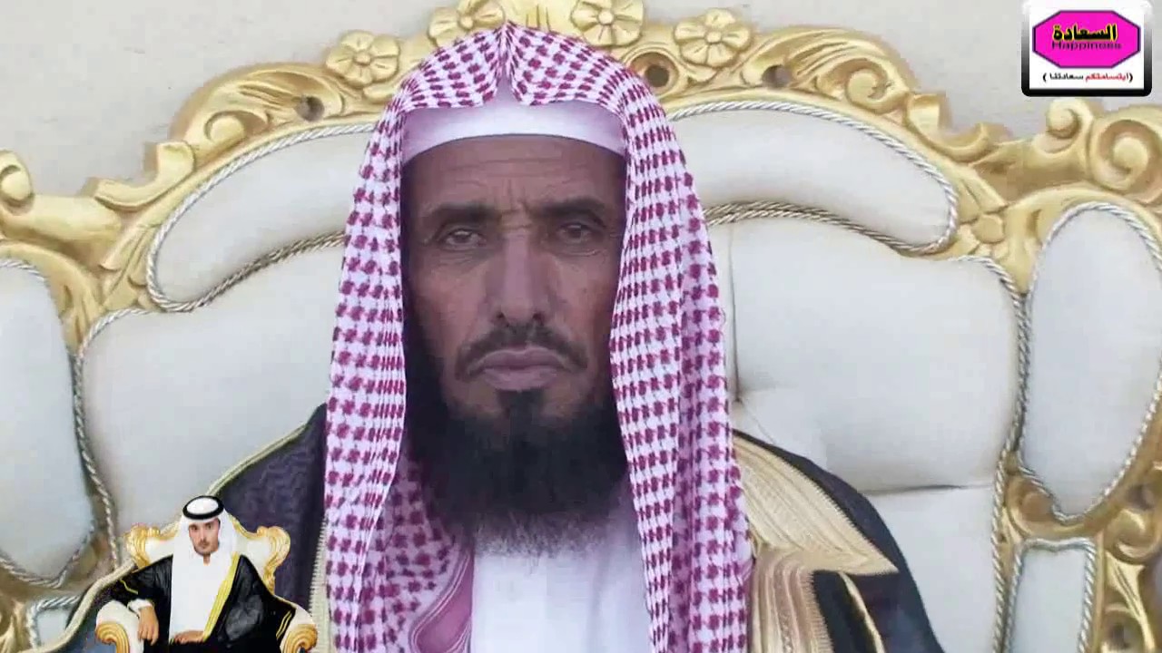 حفل زواج/معوض عويض نافع القلادي الرشيدي(1438/10/3)