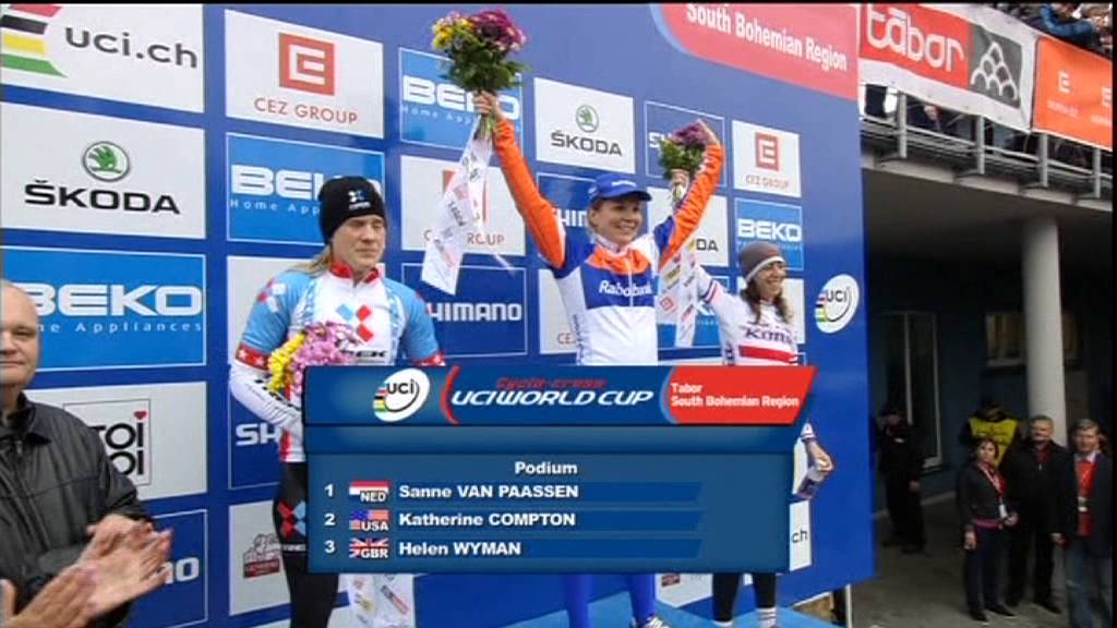 Pauwels breaks Dutch domination@ Cyclo-cross World Cup