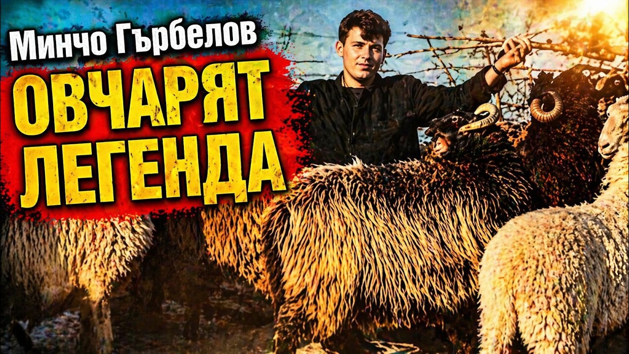 Овчарят легенда - Минчо Гърбелов