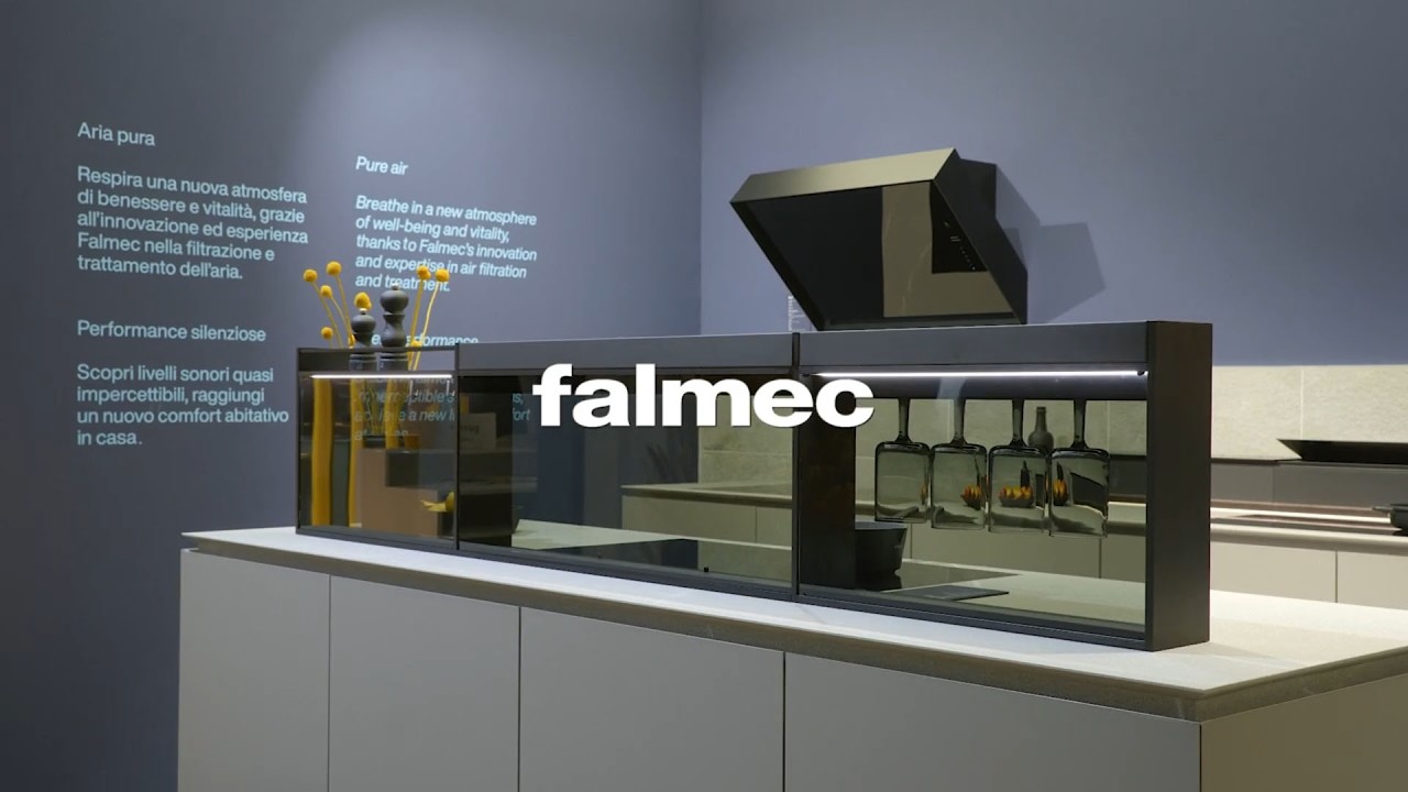 Falmec BROOKLYN moduláris páraelszívó