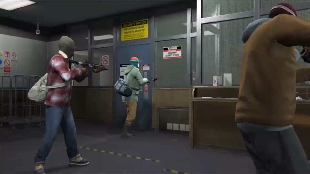 Prologue (Grand Theft Auto V) 🎶