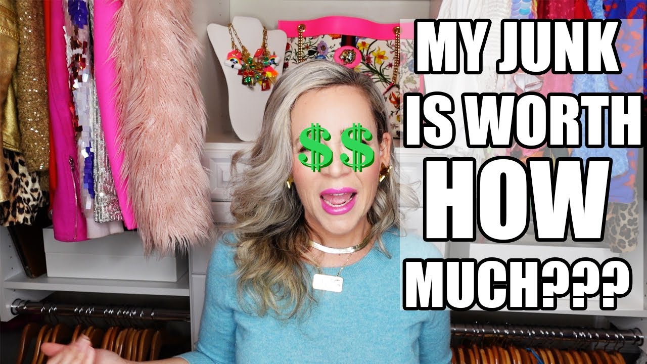 HOW I DECLUTTER & MAKE MONEY! | HOW TO RECOVER DINING ROOM CHAIRS