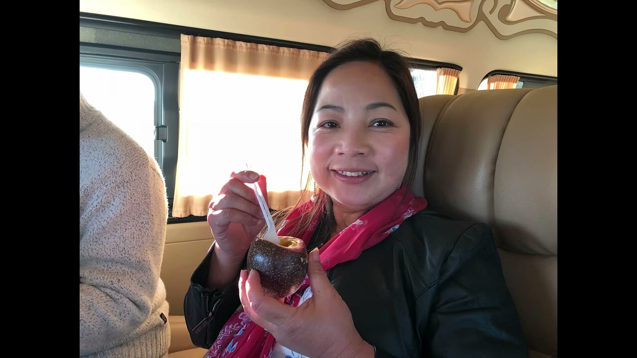 Taber Hmong village.  Thailand photos Dec 2017