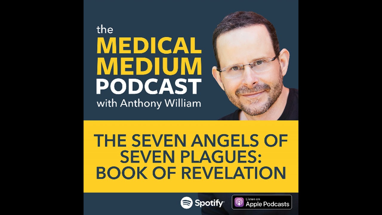 120 The Seven Angels of Seven Plagues: Book of Revelation