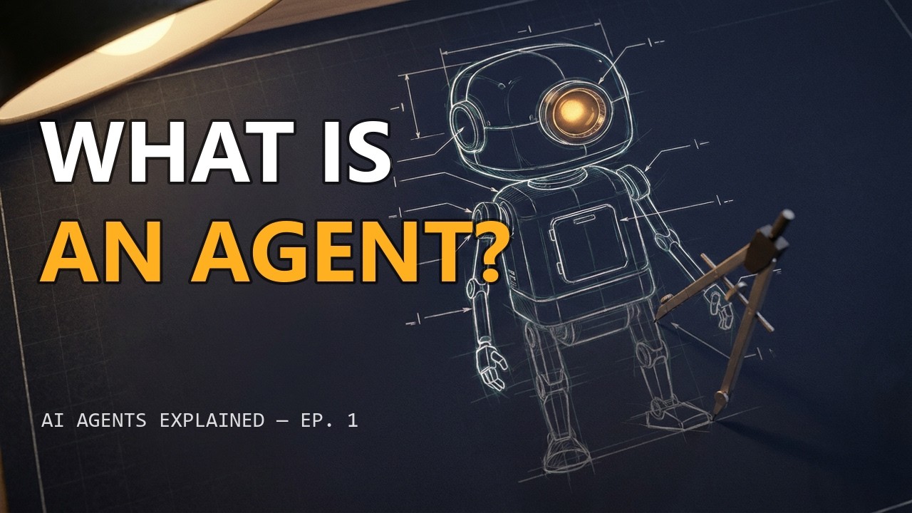 AI Agents, Explained in 6 Minutes (No Hype)