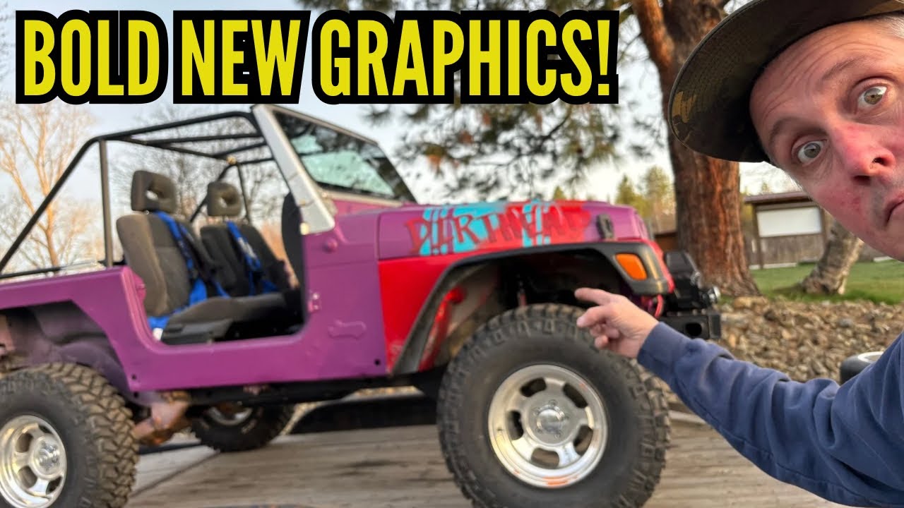 Cheap Jeep Prep for Moab Utah