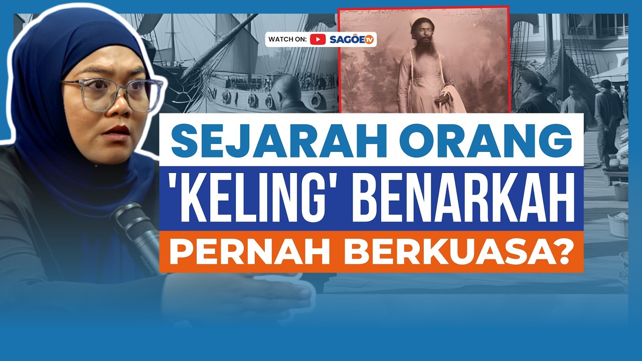 Sejarah Orang Keling Kehebatan yang Jarang Diketahui dan Terlupakan