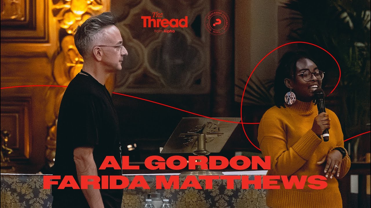 LC25 - Renaissance: Igniting Your Imagination with Al Gordon and Farida Matthews