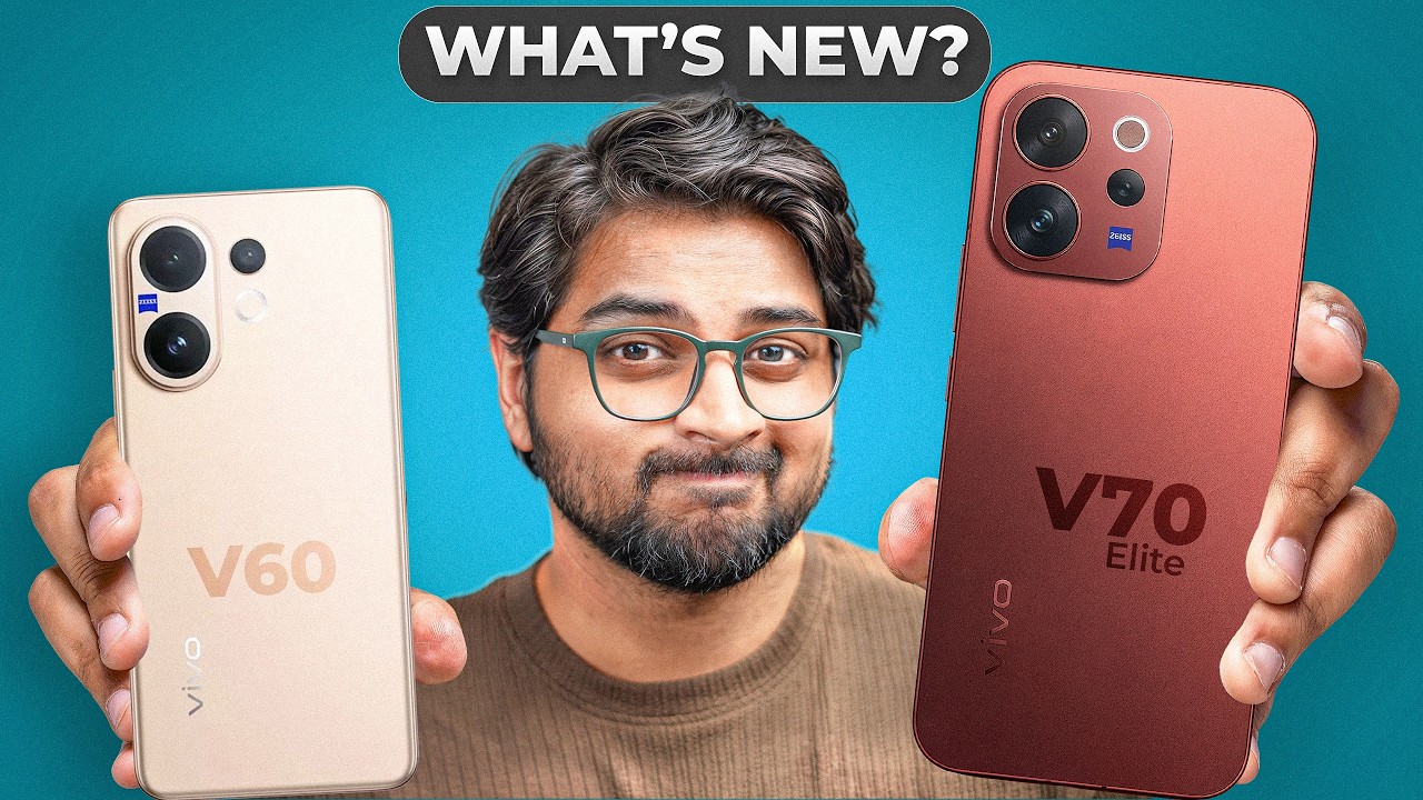 Vivo V70 Elite First Impressions | Worth the Upgrade?