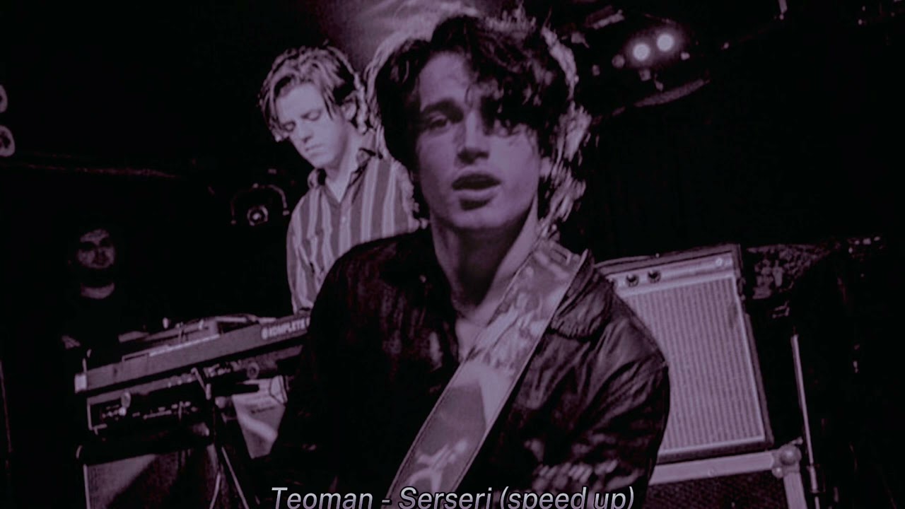 Teoman - Serseri (speed up)
