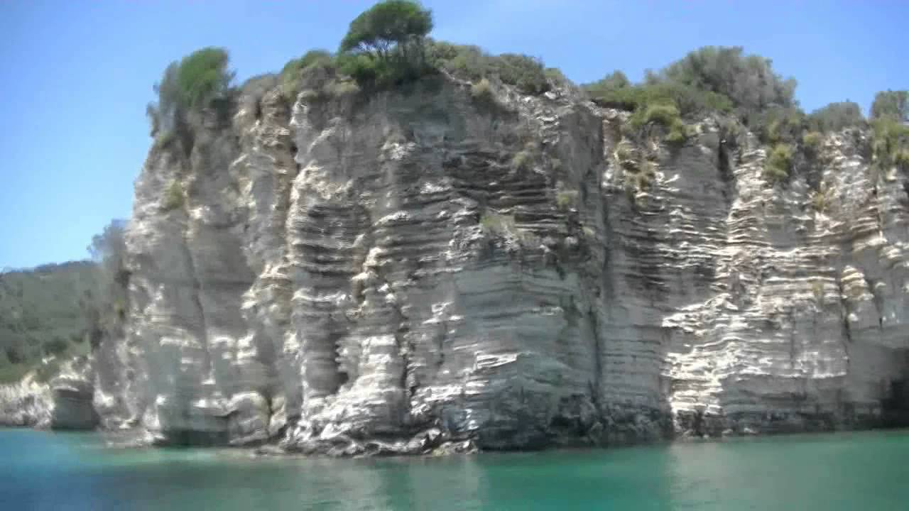 KASTOS ISOLA DELLA GRECIA DEL MAR IONIO