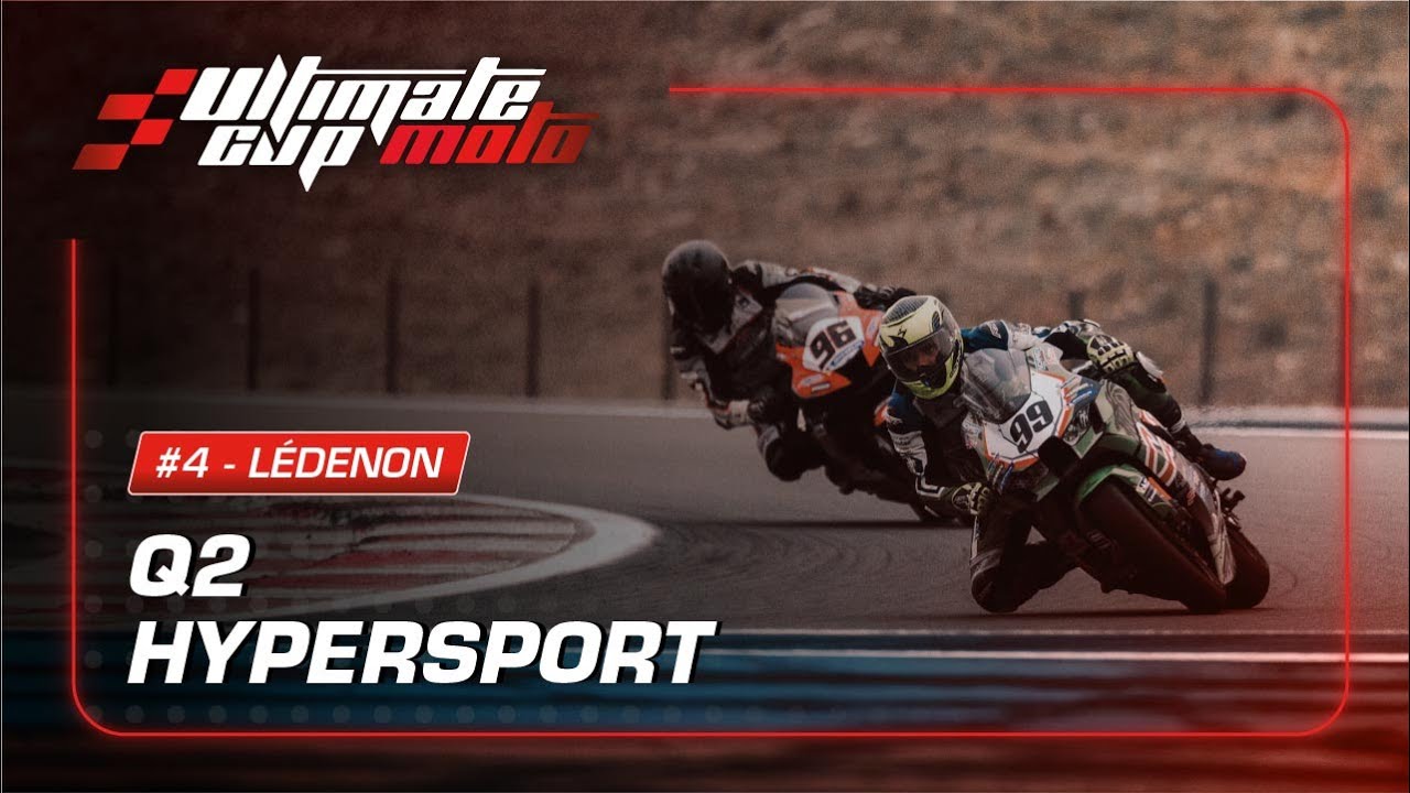 EN DIRECT | Qualification 2 | Lédenon | Hypersport