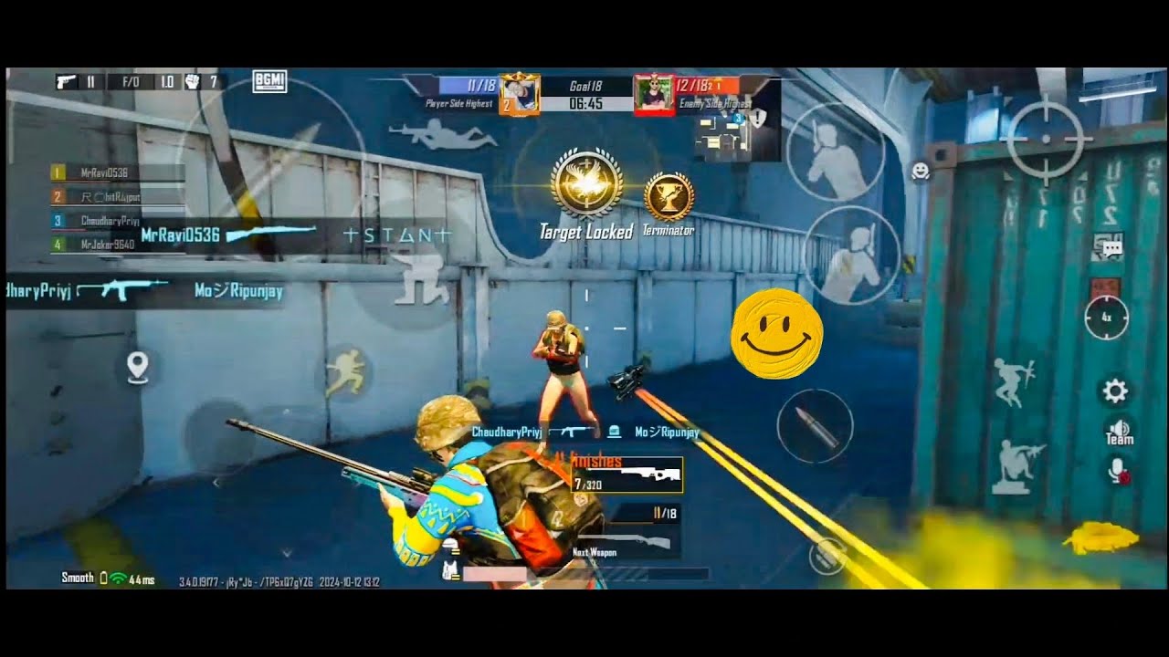 HARDEST ARENA GUN GAME GAMEPLAY 💪💪 | (@FEED Gamingyt)