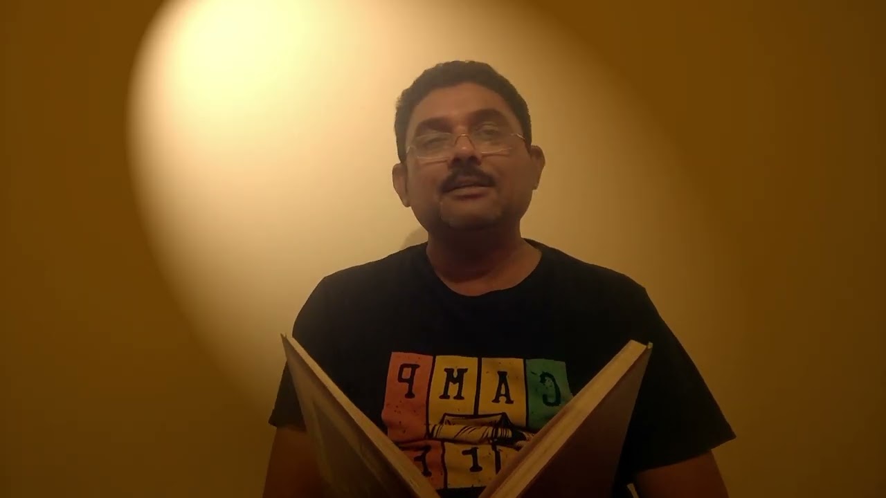 Mat Kar Tu Abhiman Re Bande Juthi Teri Shan Hai-Hindi Song Cover By Bakul Valambhiya