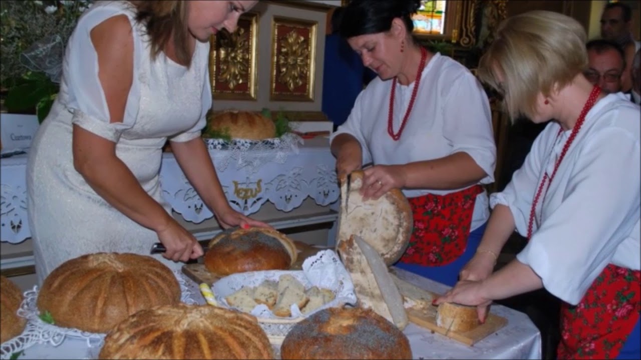 Dożynki w Gminie Skulsk