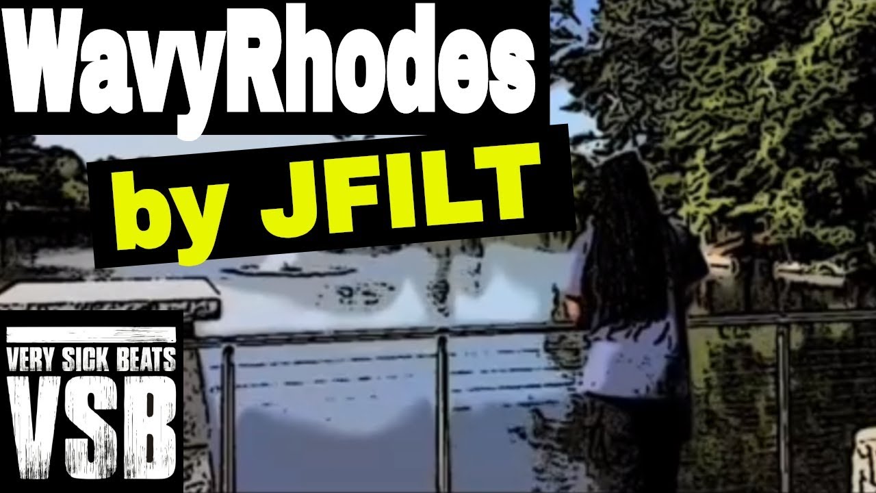 WavyRhodes by JFilt