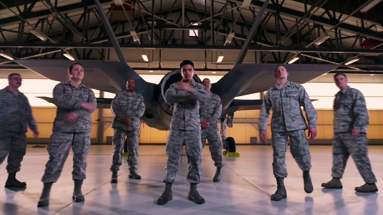 Air Force Reserve PSA 
