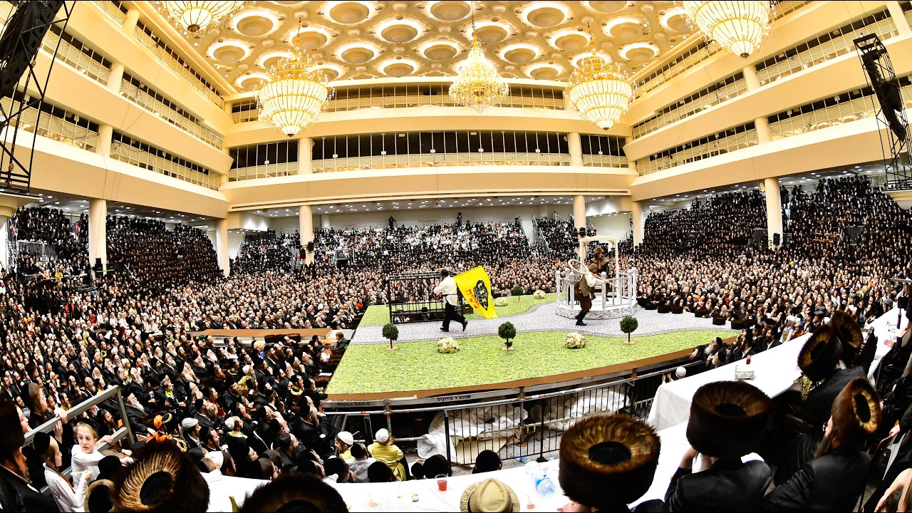 פורים שפיל ב'ויזניץ - תשפ