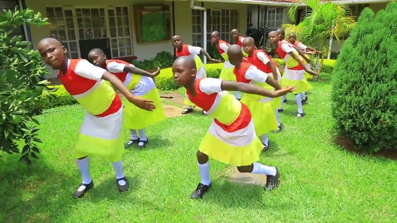 NI JUBILEI(Official video) BY ST. PATRICK'S MARANI PMC CHOIR