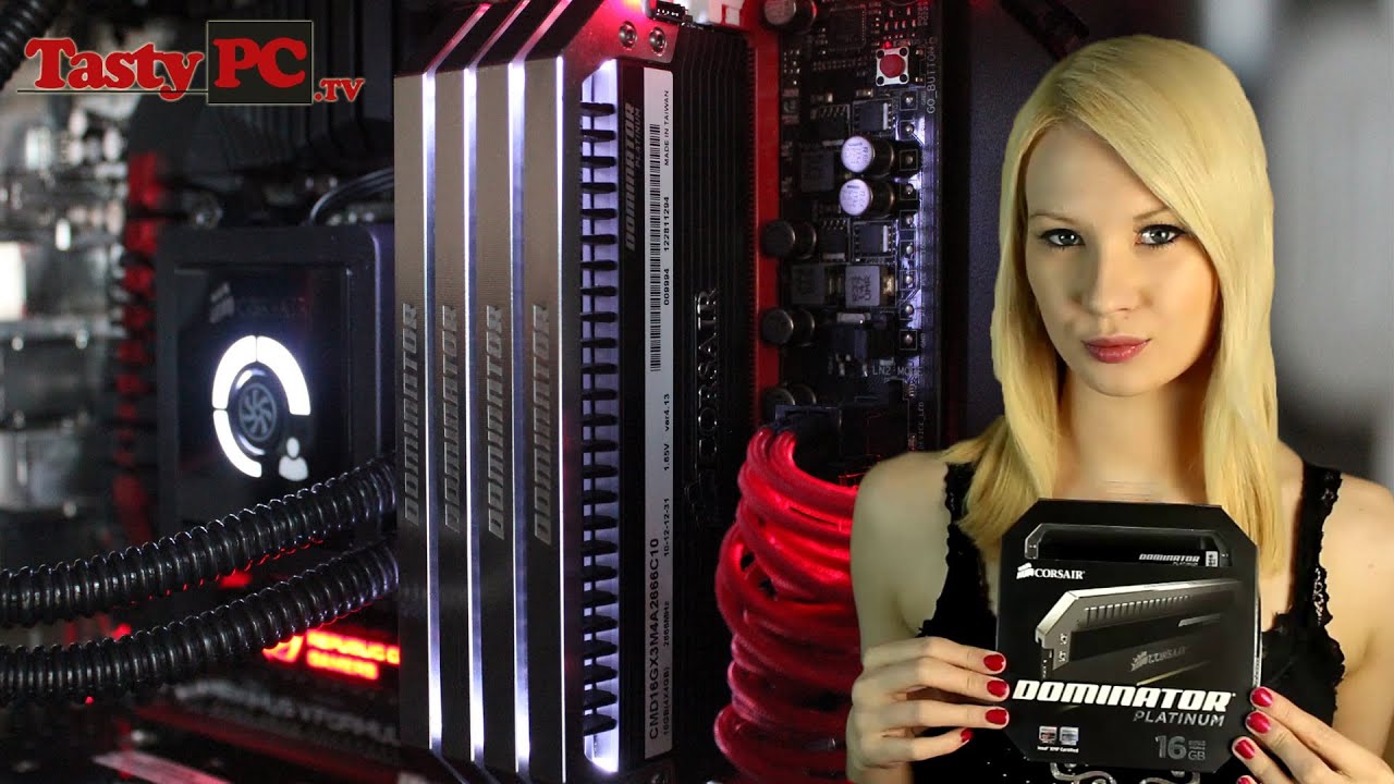 Corsair Dominator Platinum 16GB 2666MHz Memory Kit Review