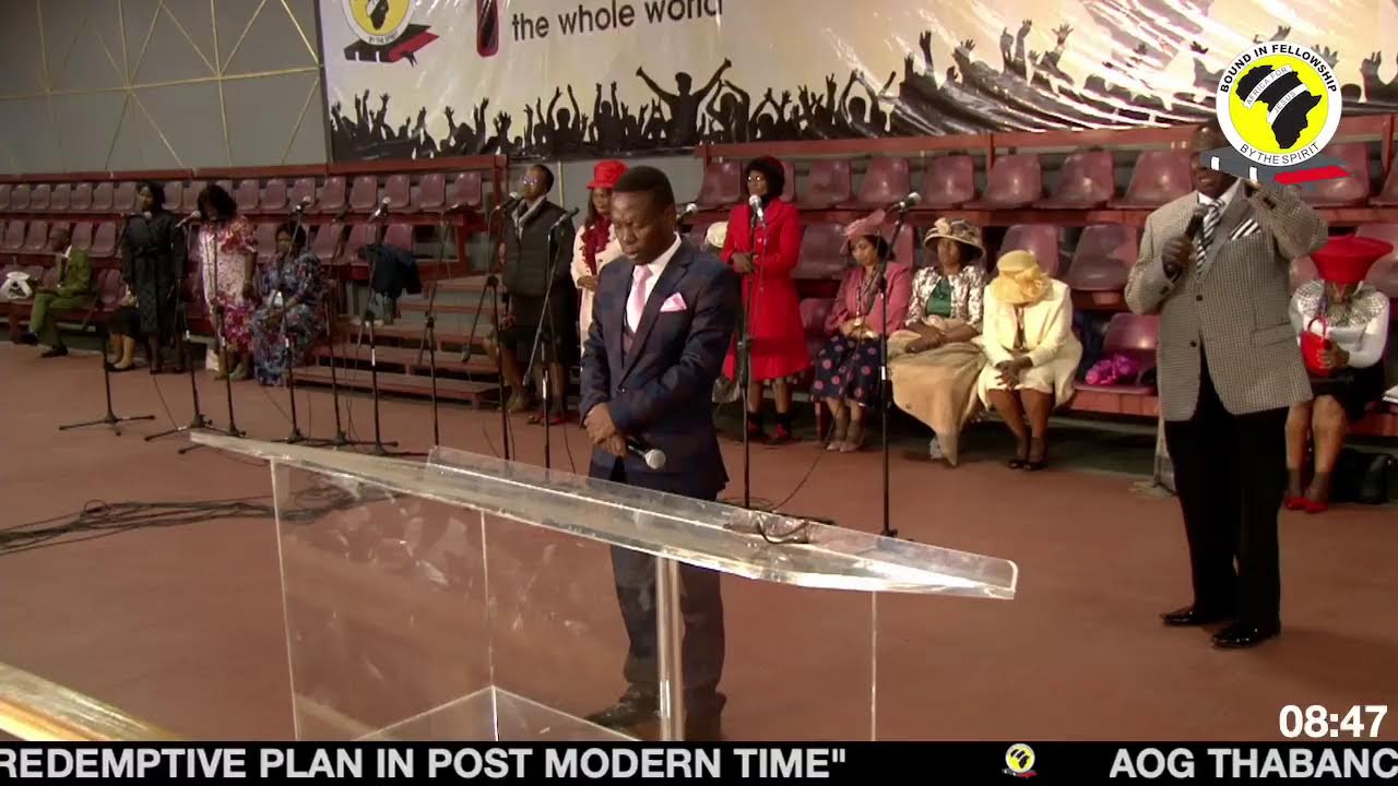 ASSEMBLIES OF GOD- 2023 PASSOVER & MOTHER'S CONVENTION