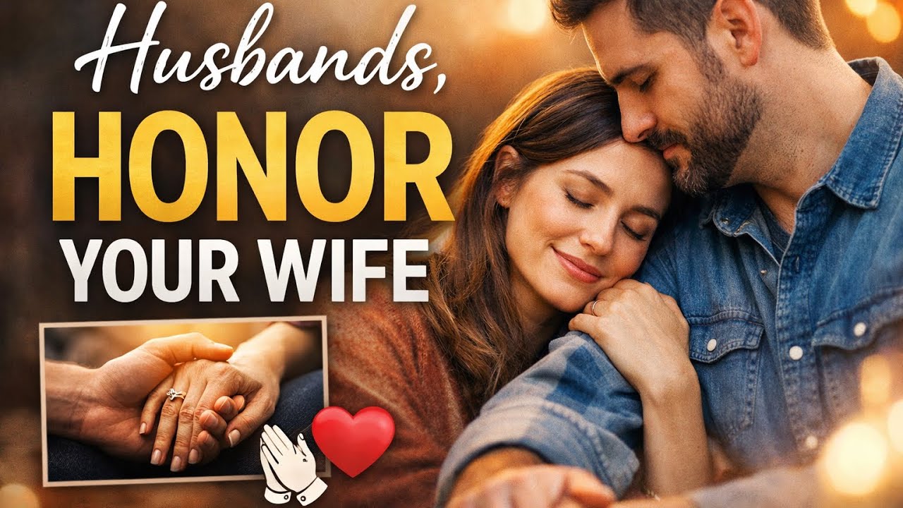 Husbands, This Is How You Truly Honor Your Wife