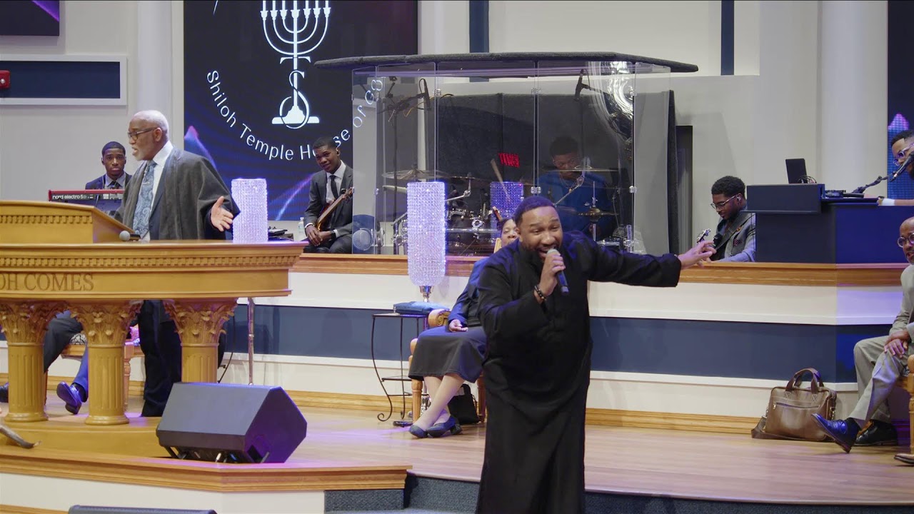 Shiloh Temple House of God | Sabbath Eve | 10-9-26