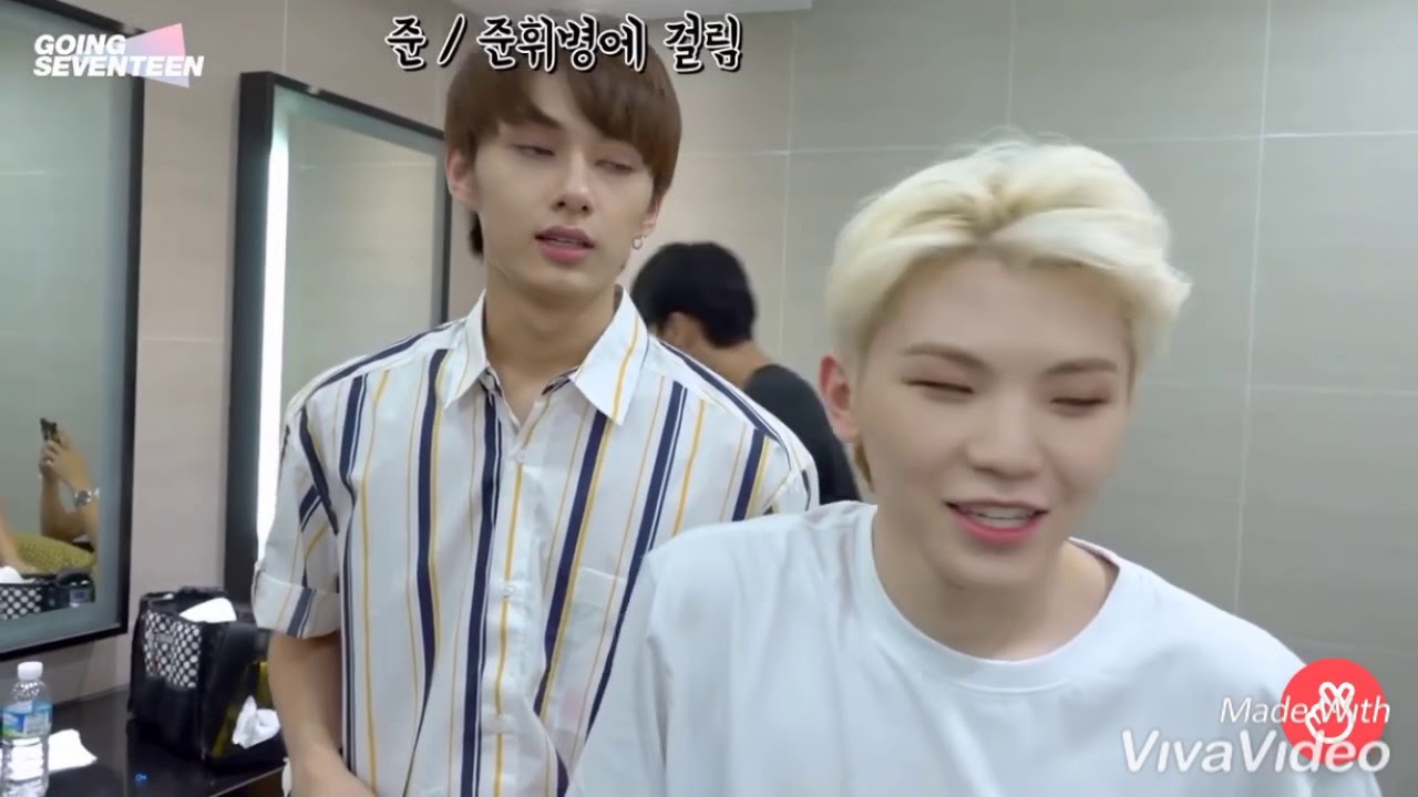 じゅんぴ SEVENTEEN JUN はお好きですか？？