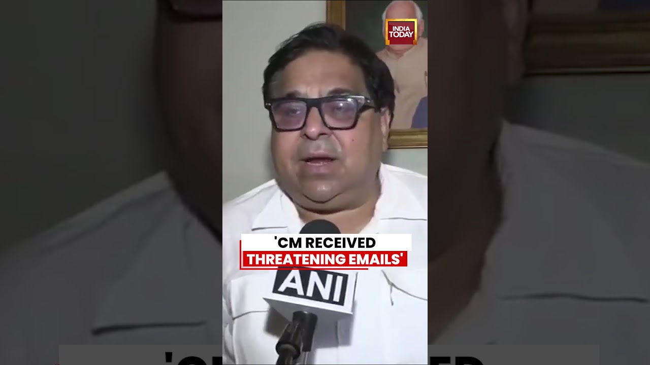 BJP MLA Harish Khurana Speaks On Assembly Security Breach and Threat Emails
