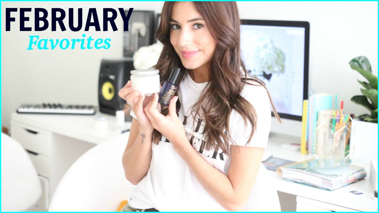 February Favorites 2016 | Mia Rose