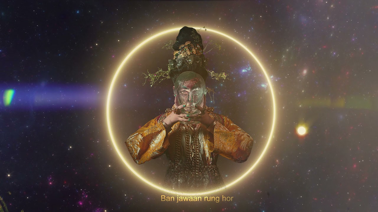 Khushbu - RFB (Official Visualiser)